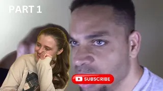 KEVIN RUINING VIDEOS [HODGETWINS] ULTIMATE MONTAGE [REACTION] PART 1