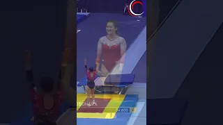 ** Double Mini Trampoline World Championships 2021 (fem3) **