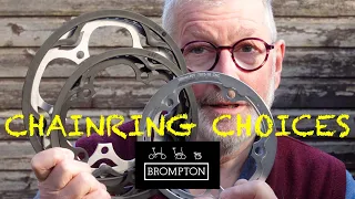 Chainring Choices | How to change the chainring on a Brompton