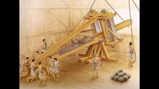 Ancient Naval Artillery - We will rock you!