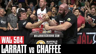 WAL 504: Dave Chaffee vs Devon Larratt (Official Video) Full Match