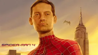 SPIDER-MAN 4 "Main Titles V12" Opening Scene Fan-Made (Ultimate Theme)