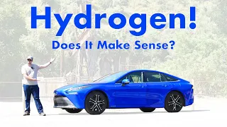 The Toyota Mirai is Disappointing