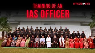 Officers On Duty E57 | Training of an IAS Officer | IAS Sweta Agarwal | Teaser