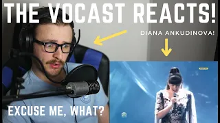 Diana Ankudinova - Can't Help Falling in Love - First Time Reaction & Vocal Analysis