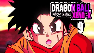 Who Am I? | Dragon Ball Xeno-X: Episode 9