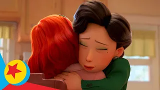 The Motherhood in the Making of Pixar’s Turning Red