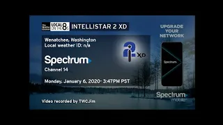 TWC IntelliSTAR 2 XD + Full LDL Cycle- Wenatchee, WA- Jan. 6, 2020- 3:47PM PST