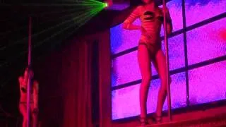 DJ Ricky Spansh - Nightclub LabirinT 17.11.12 (III)