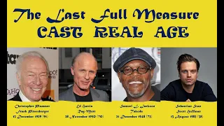 The Last Full Measure 2020 Cast Age