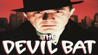 THE DEVIL BAT (1940) | Bela Lugosi | Full Length Classic Horror Sci-Fi Movie | English