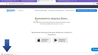 3.  Установка zoom под windows.