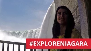 #ExploreNiagara - Journey Behind the Falls