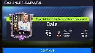 Exchange Bale EOE
