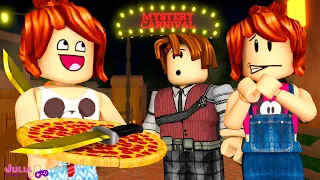 Roblox - A PIZZA DA MURDER (Murder Mystery 2)