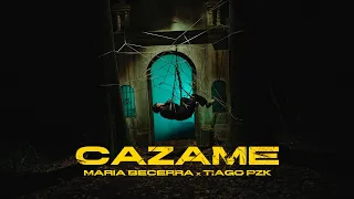 Maria Becerra, Tiago PZK - CAZAME (Official Video)