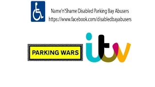 Parking Wars - UK - Disabled Parking Bays