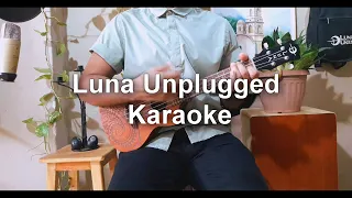 Zoé - Luna karaoke
