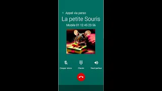 Appel à la petite souris