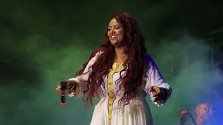 shewit mezgebo - ሸዊት መዝገቦ - ድሙቅ ጓይላ ኣብ መድረክ መስቀል ዓዲ ግራት