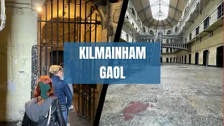 Kilmainham Jail: Ireland (May 2022)