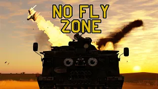 NO FLYING ALLOWED - Lvrbv 701 in War Thunder - OddBawZ