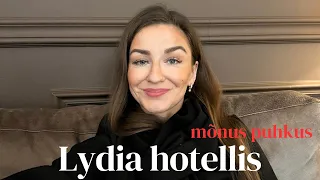 MÕNUS SPA-PUHKUS TARTUS HOTELL LYDIAS