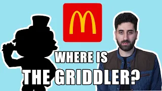 The McDonald's Character that Disappeared