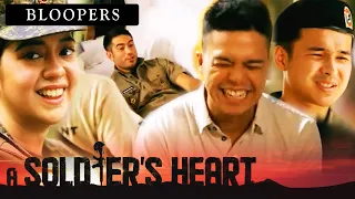 A Soldier's Heart | Thank You and Goodbye Bloopers