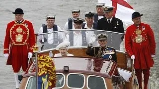 Royal Fanfare for HM Queen Elizabeth II