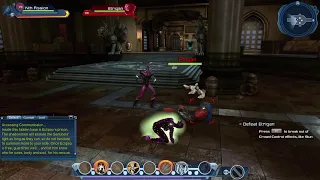 Let's play DC Universe Online [No commentary]