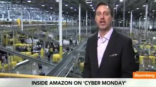 Bloomberg: Amazon изнутри, Кибер-Понедельник