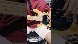 Panah Asmara - AFGAN | cover bass