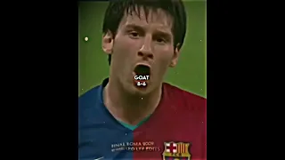 Young messi and Ronaldo vs mbappe and haaland #trending #viral #fyp #shorts