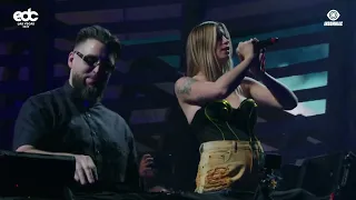 Anabel Englund, Tchami & Oliver Heldens - LOW (Live at EDC Las Vegas 2022)