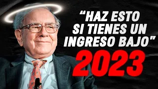 Warren Buffett: Cómo Vivir Con Un Ingreso Bajo