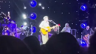 James Taylor - Up On The Roof (Boston 8/31/23)