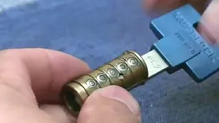 Ganzuado de cilindro Mul-t-Lock interactivo