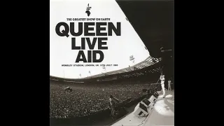 Queen | Full Concert Live Aid - 1985 | Full HD | Celebrating 37th anniversary |