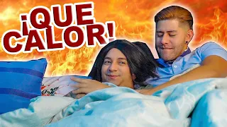 Cuando duermes con tu novio por primera vez + Tavo Betancourt