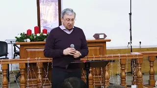 Валерий Треногин, Тема семинара: «Искусство ученичества», часть 1