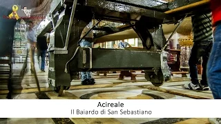 Acireale | Il Baiardo di San Sebastiano