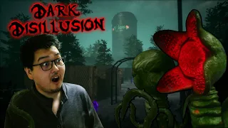 歡迎來到黑暗詭計植物園! 不過這裡的植物似乎異常的"熱情"?! 以及.... | 黑暗幻滅重置版第二期 | Dark Deception Fan game