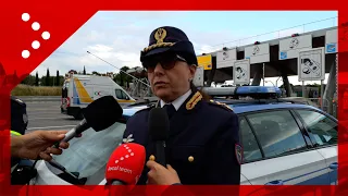 Maxi-incidente A12 a Rosignano, tre morti: la Polizia Stradale spiega la dinamica