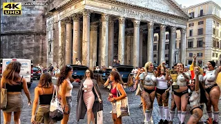 ROME - THE MOST BEAUTIFUL CAPITAL IN THE ENTIRE WORLD - WORLD CAPITAL OF ART AND CULTURE