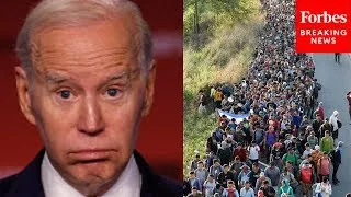 ‘All We Hear From This Administration Is Lies’: GOP Lawmaker Slams Biden Over Border