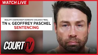 LIVE: '90 DAY FIANCÉ' Geoffrey Paschel - Sentencing - Domestic Violence Trial  | COURT TV