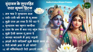 वृंदावन के सुपरहिट राधा कृष्णा भजन | Radha Krishan Bhajan 2024 | New Krishna Bhajan