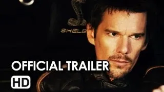 Getaway Official Trailer (2013) - Ethan Hawke and Selena Gomez Thriller HD