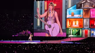 TAYLOR SWIFT THE ERAS TOUR JAPAN @ TOKYO DOME ● N3 - 02/09/2024 ● Part 1/3